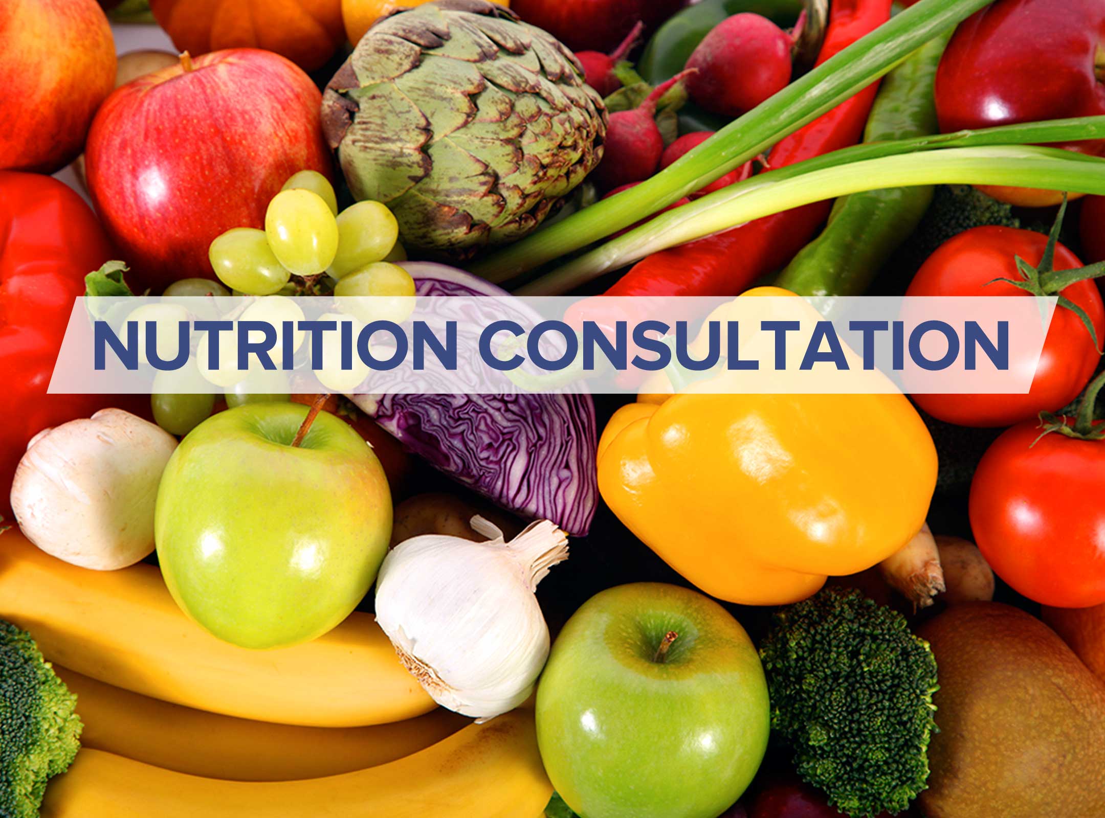 Nutrition Consultation Shakthi Health & Wellness