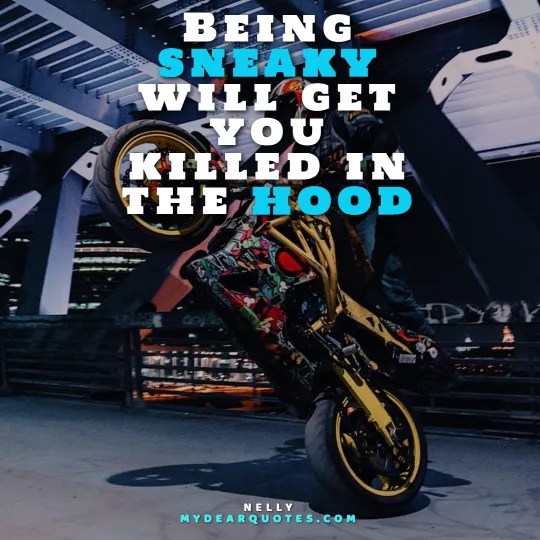 20+ Funny HOOD Quotes With IMAGES Rap Quotes