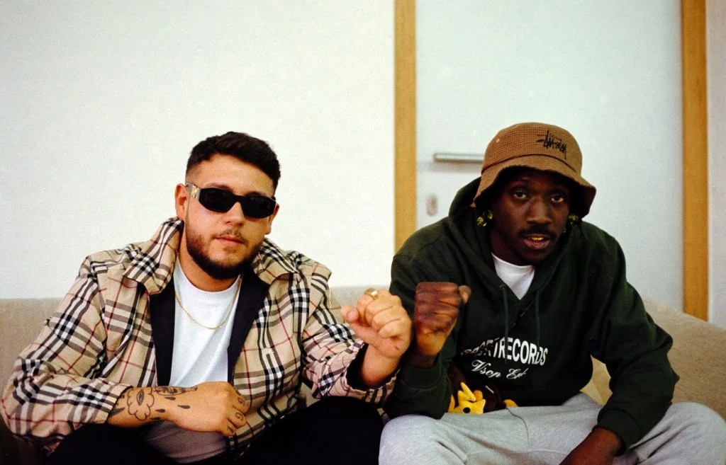 Kwam.E & Tom Hengst System Shock (prod. Skew) rap.de