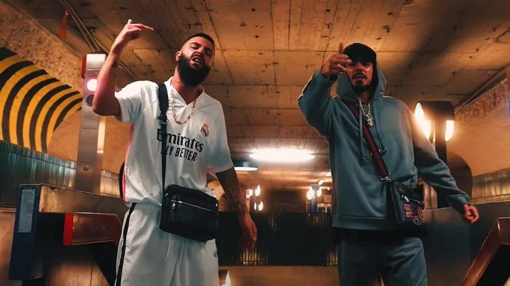 Capital Bra x King Khalil Die Zwei Kenn Ich (prod. Beatzarre & Djorkaeff)