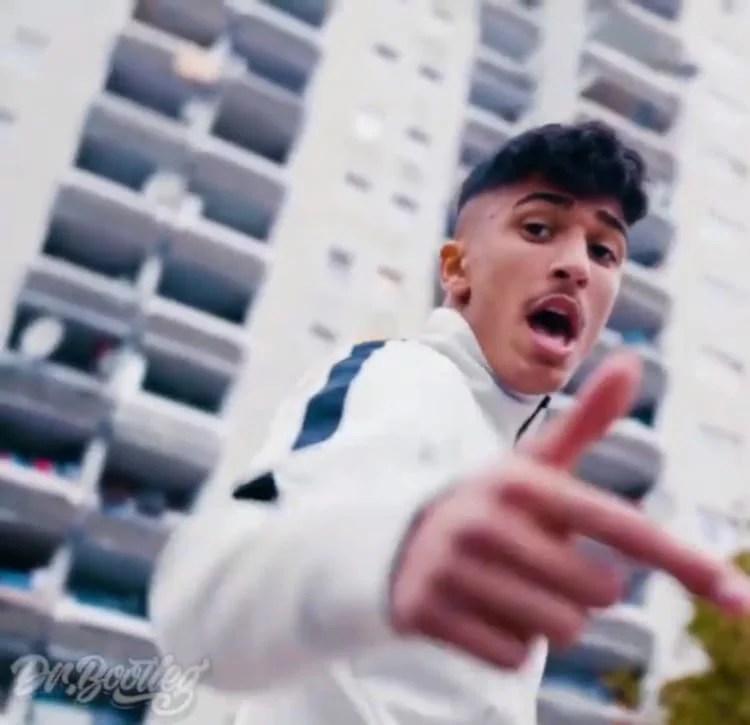 Mero & Eminem Baller los (Dr. Bootleg Remix) [Video] rap.de