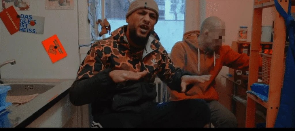 Gringo Haribo (prod. Goldfinger) [Video] rap.de