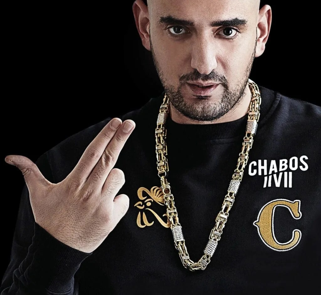 Tesfai schreibt Haftbefehls Autobiographie rap.de