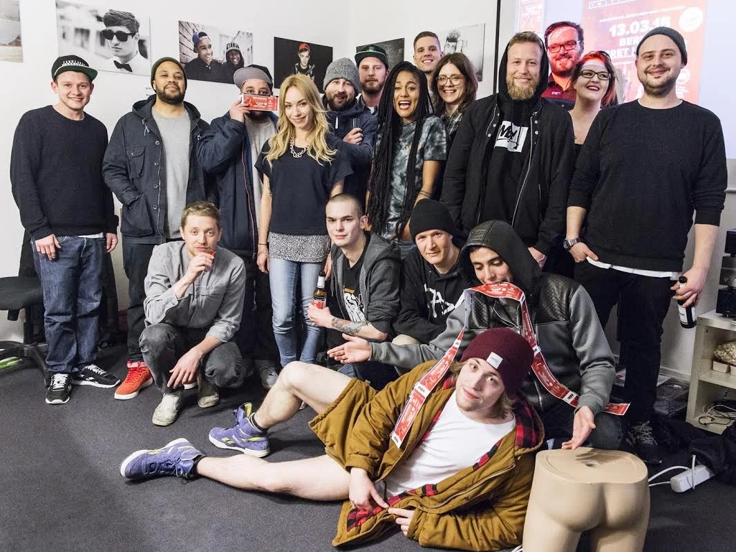 ozert Fiktives Orsons TwitterKonzert (Augenzeugenbericht) rap.de