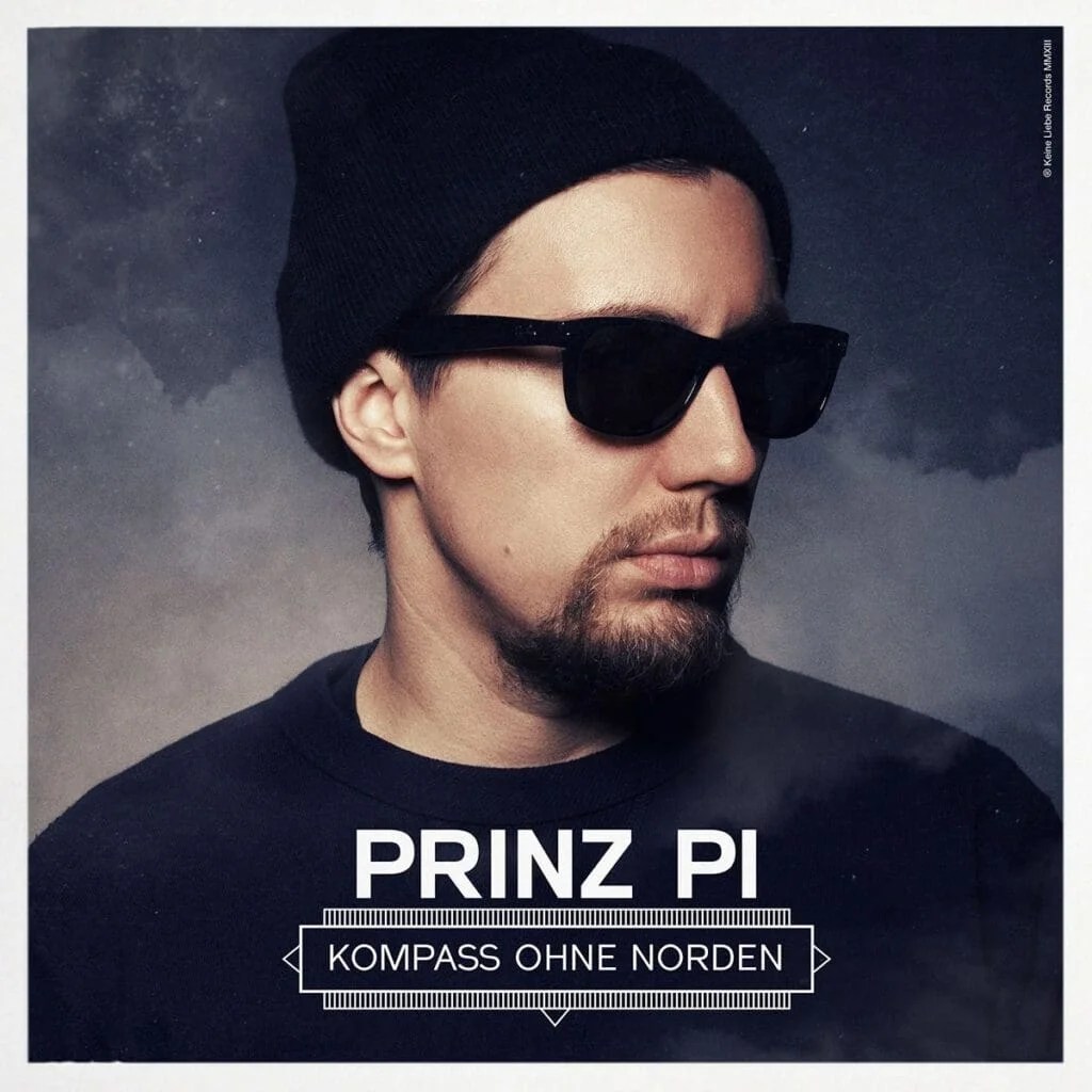Prinz Pi Gold für "Kompass ohne Norden" rap.de
