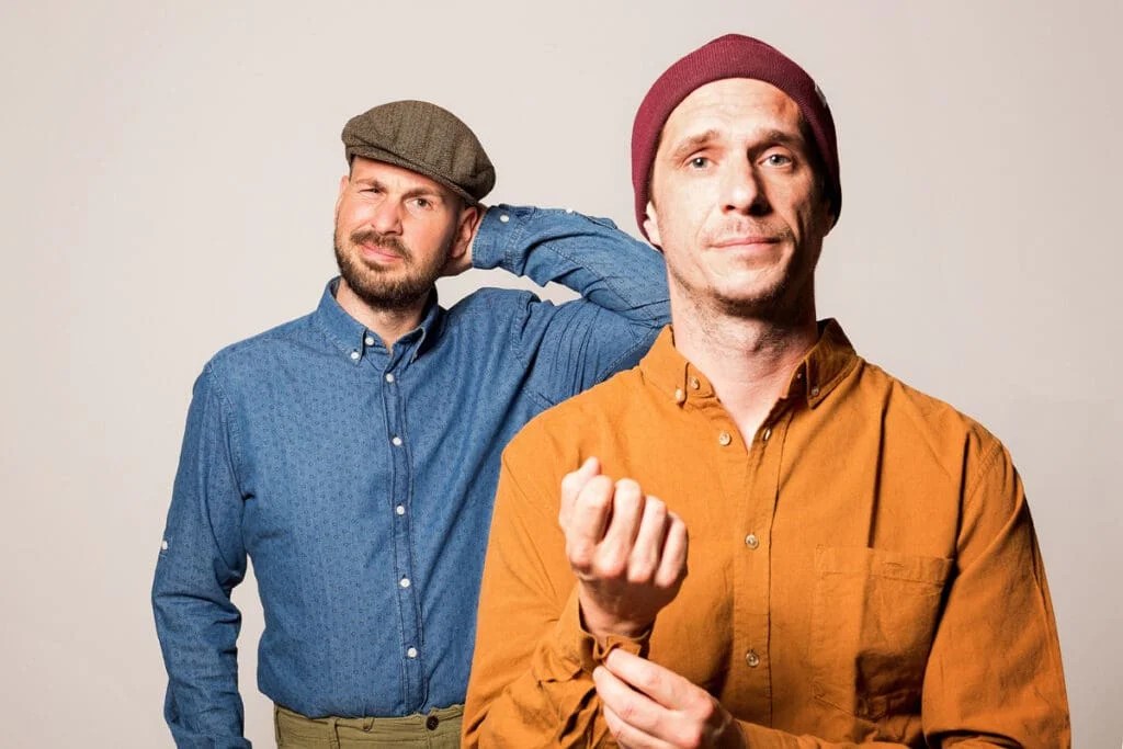 Roger & Schu über das Ende von Blumentopf [Interview] rap.de