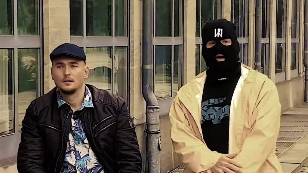Rokko Weissensee & Blend Pastis Duval (prod. MecsTreem) rap.de