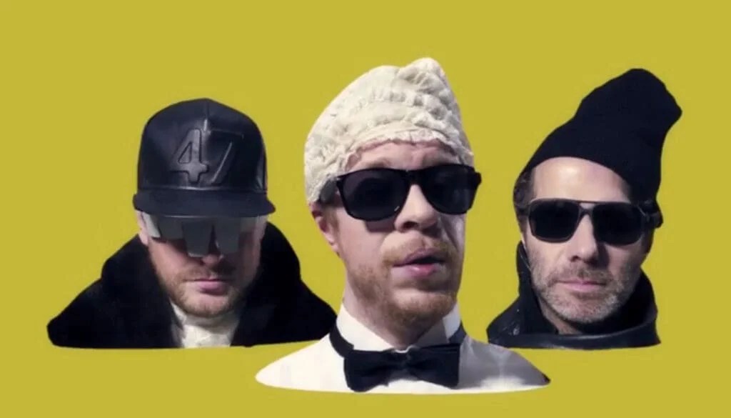 Charts Deichkind mit "Niveau weshalb warum" an der Spitze rap.de
