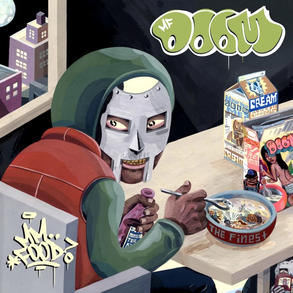 MF Doom Hoe Cakes [Classic] rap.de
