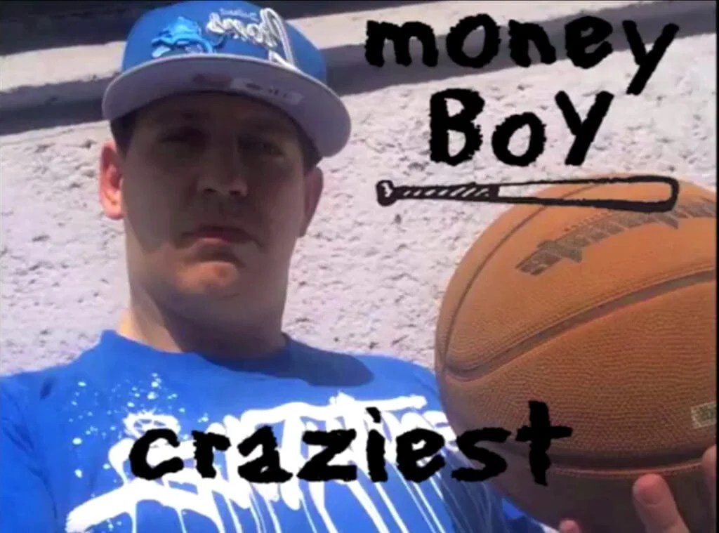 Money Boy Craziest (Audio) rap.de