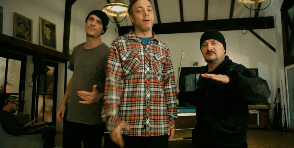 Blumentopf & Texta Silberbesteck (Video) rap.de