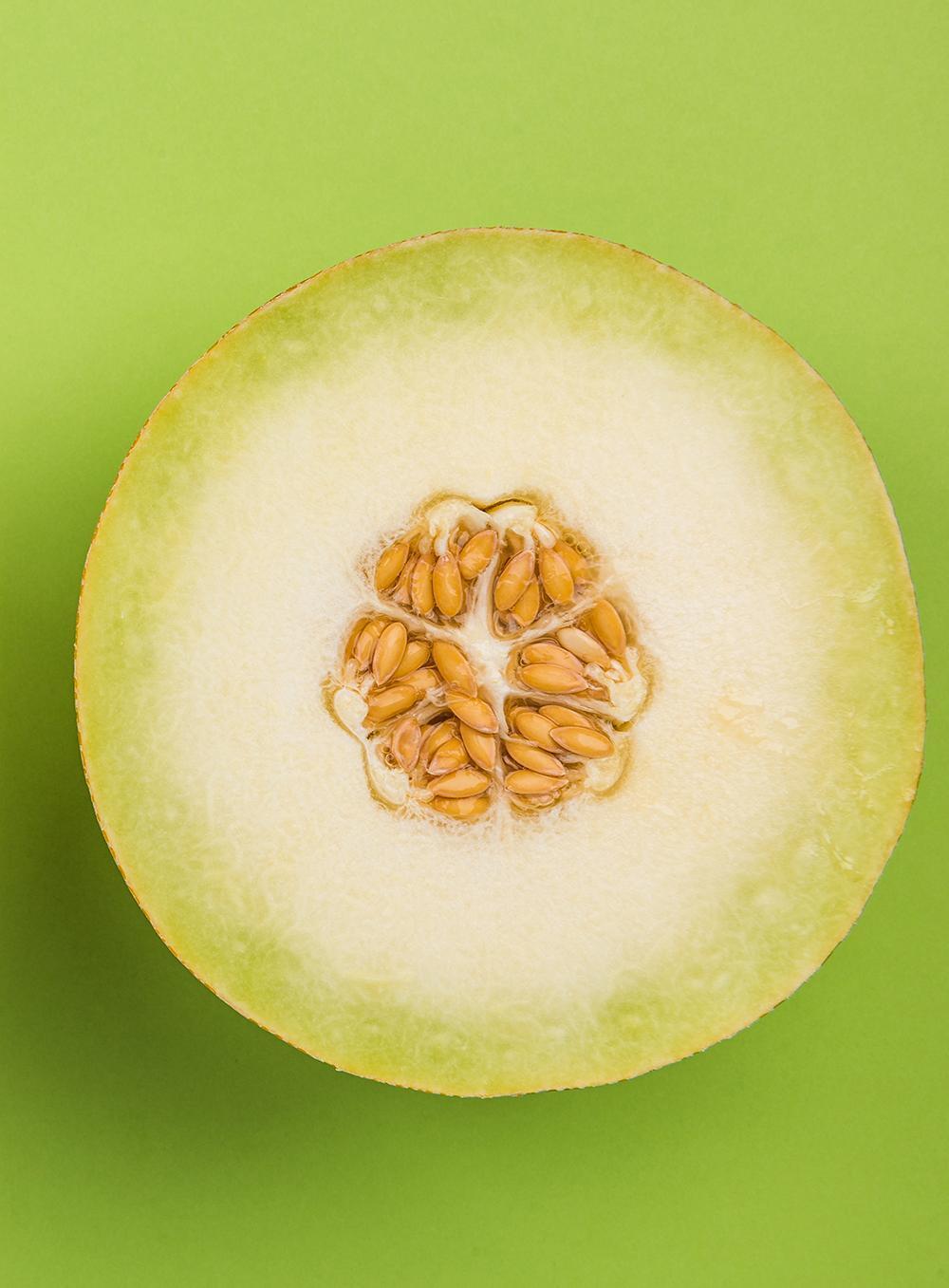 Pulpa de Melón Tuna Distribuidora RapaNui