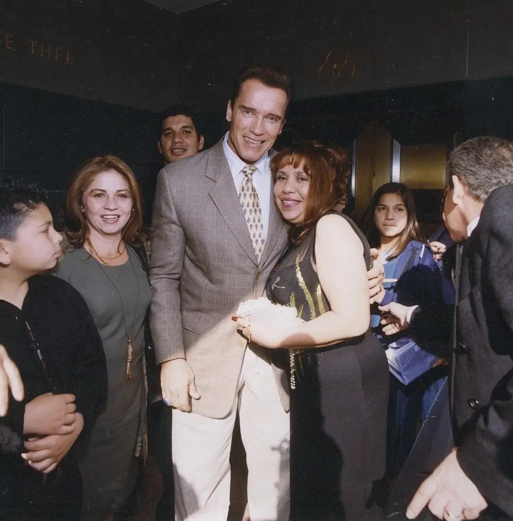 The Untold Story of Patricia Baena: Arnold Schwarzenegger's Ex