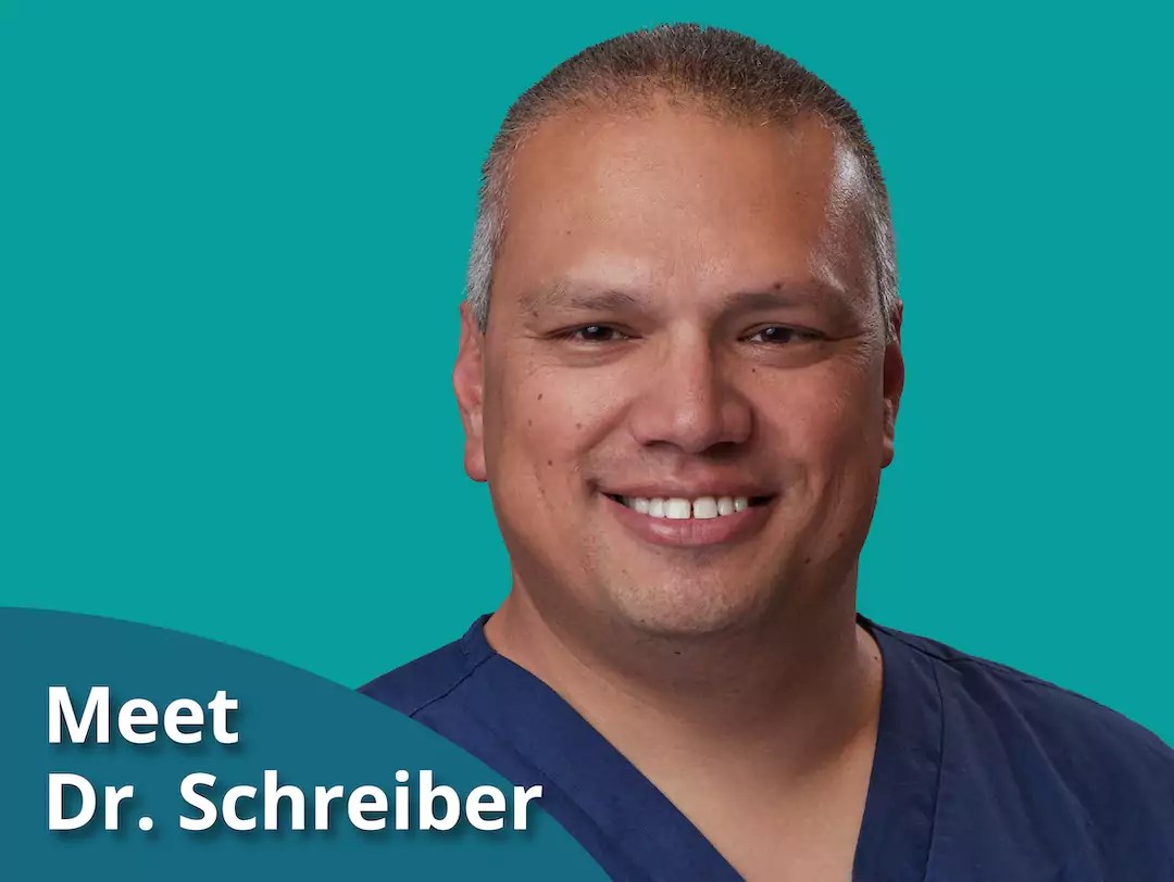 ReclaimAbility Dr. Adam Schreiber back to the team!