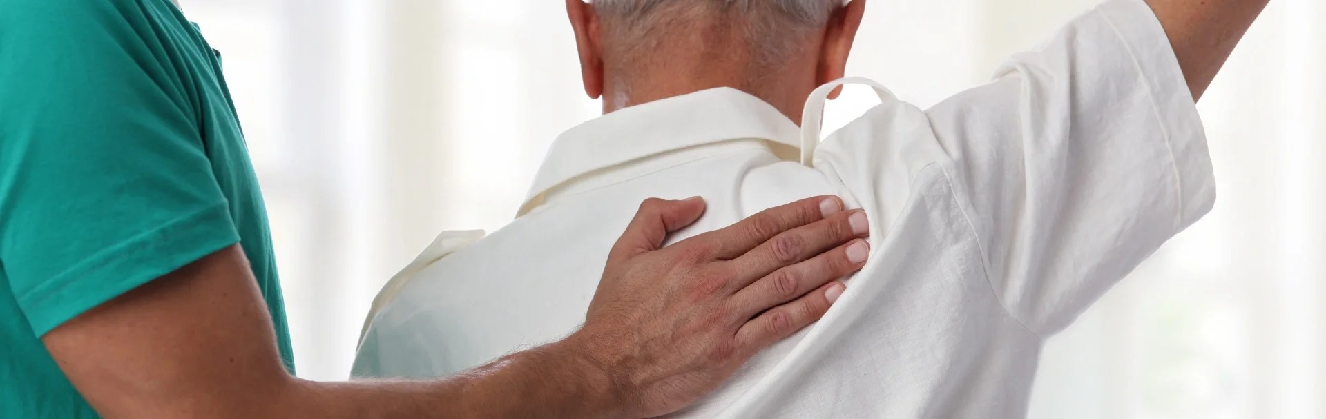 Shoulder Pain in South Jersey Shoulder Pain Treatment in South Jersey