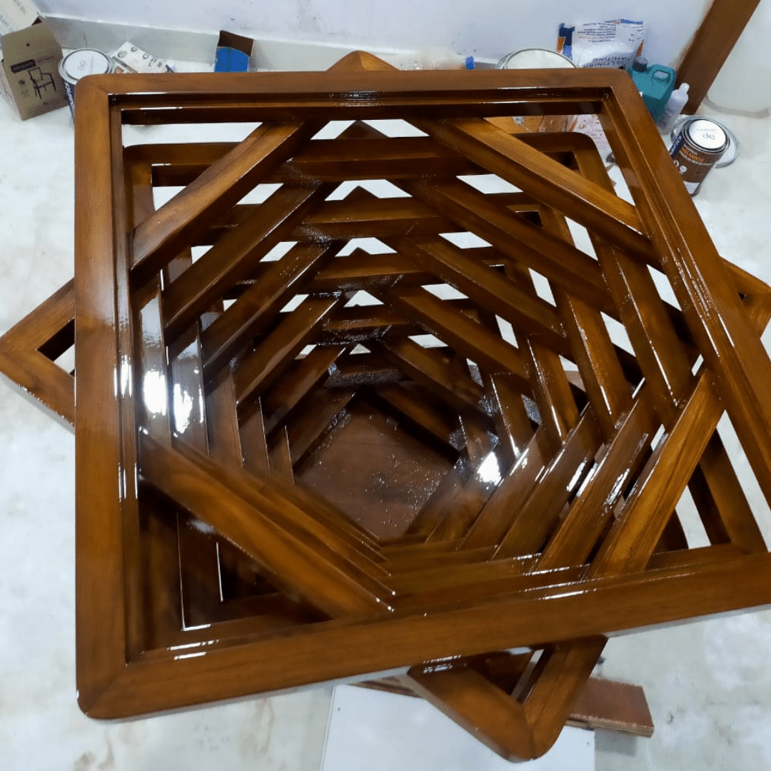 Wood & Metal Painting RA PAINTS