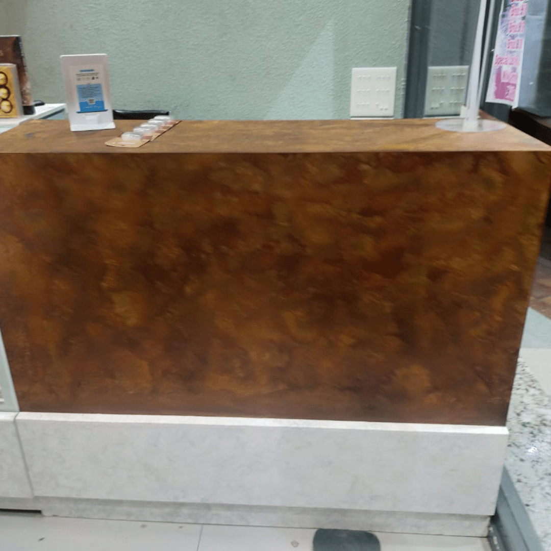 Wood & Metal Painting RA PAINTS