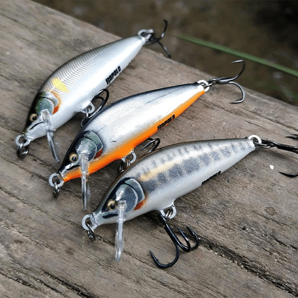 Top Fishing Lures & Rap Series Australia Rapala