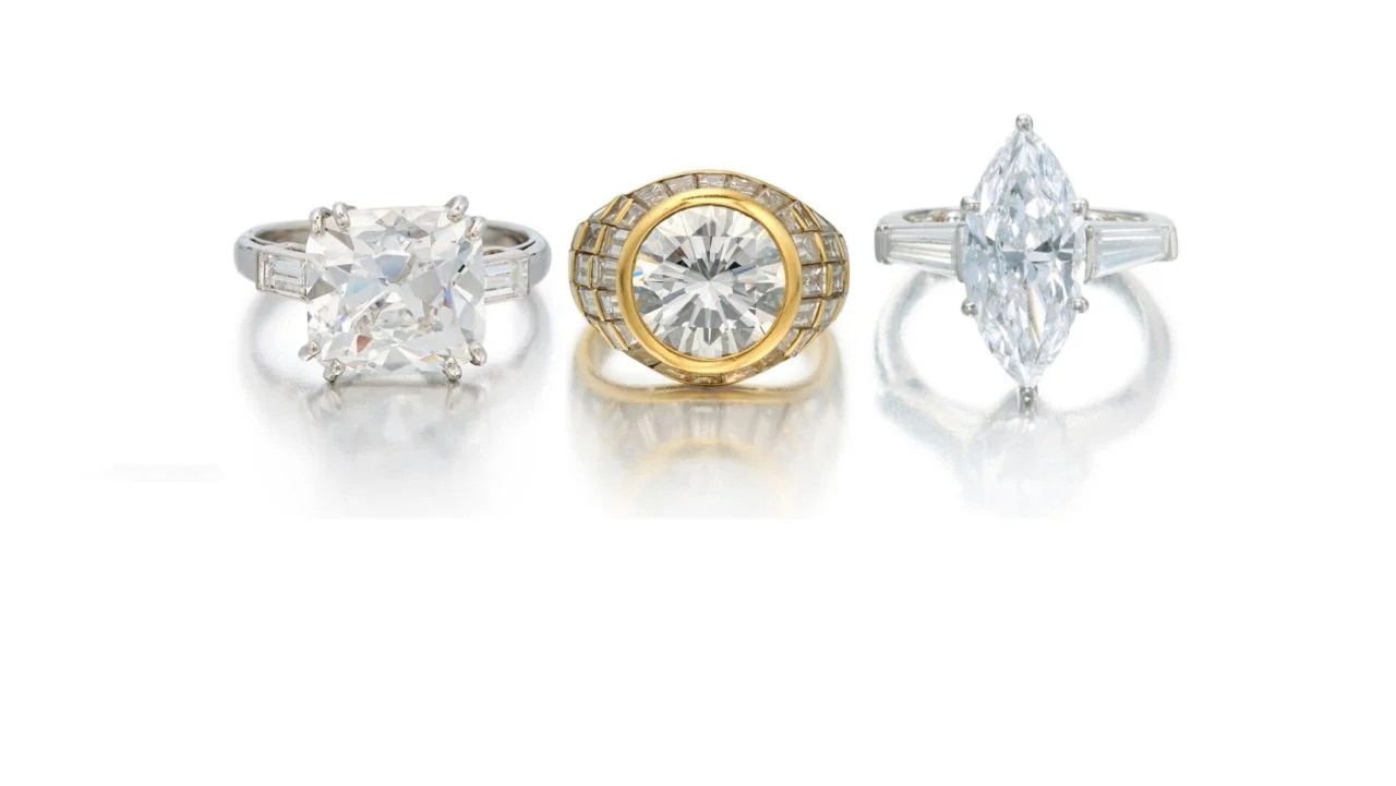 Sotheby’s Rakes In Nearly 8M from Online Jewelry Auction