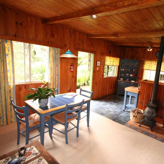 RAPAURA Water Gardens Thames Coromandel Peninsula