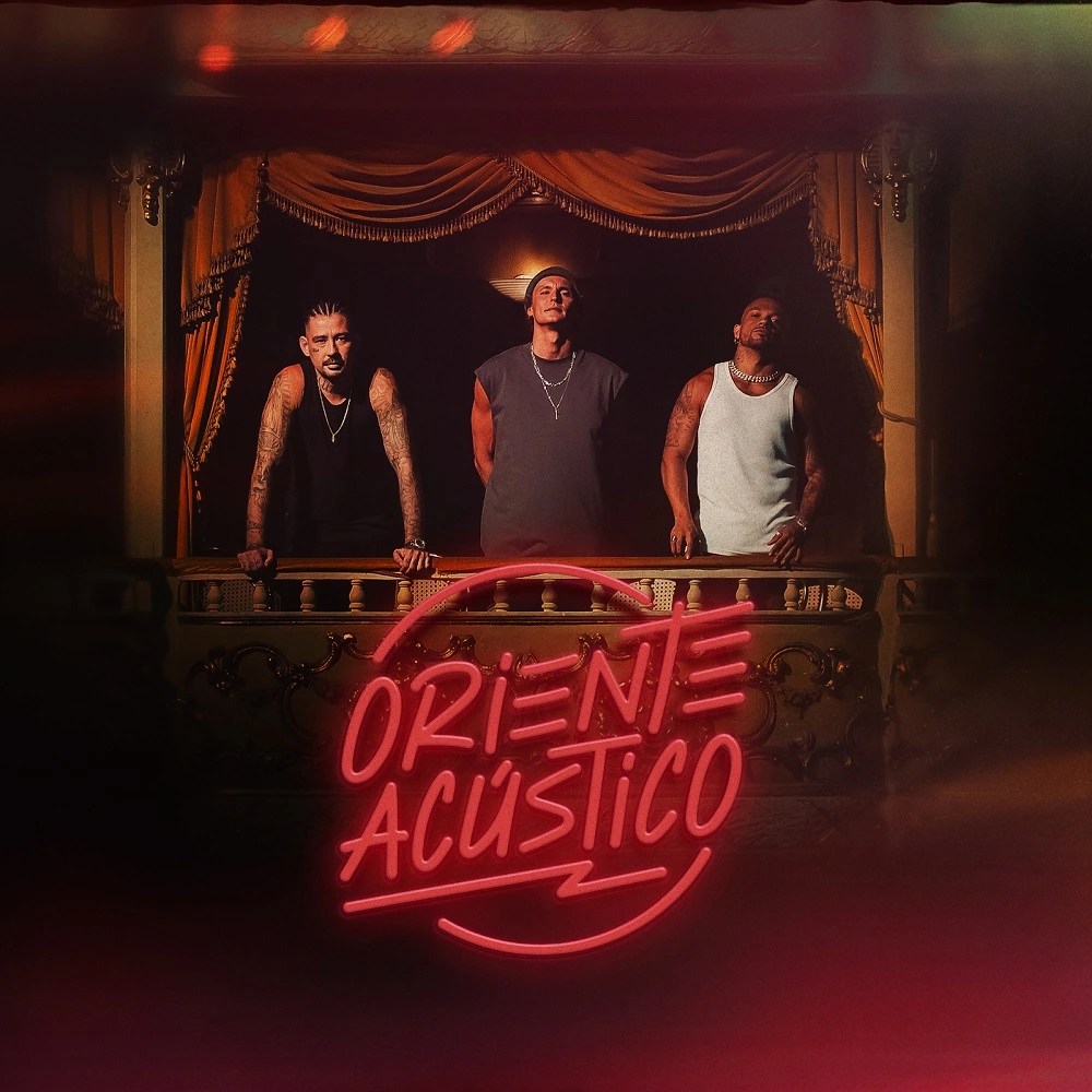 Oriente anuncia participações do seu novo álbum “Oriente Acústico”