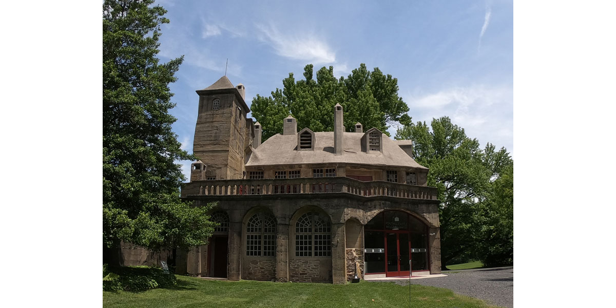 Fonthill Center, Doylestown, PA Raphael Architects