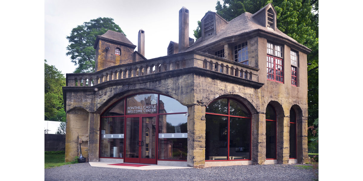 Fonthill Center, Doylestown, PA Raphael Architects
