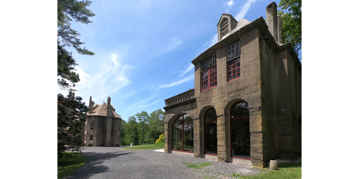 Fonthill Center, Doylestown, PA Raphael Architects
