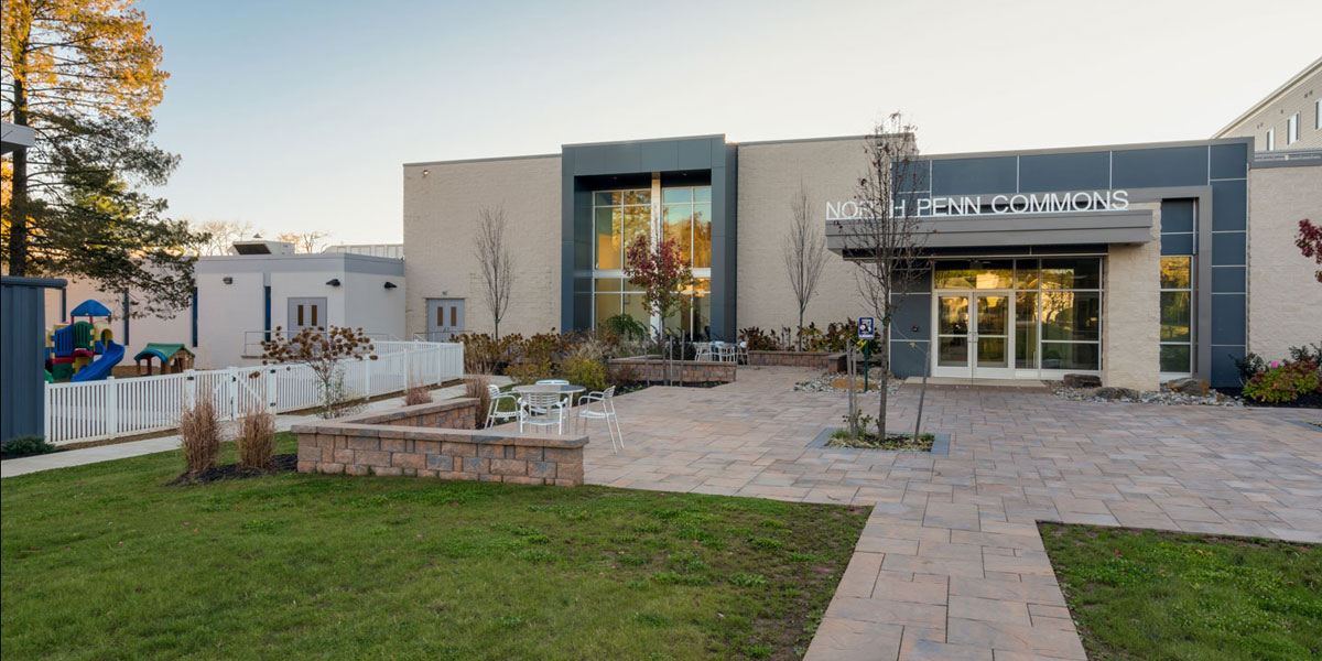 North Penn YMCA, Lansdale, PA Raphael Architects