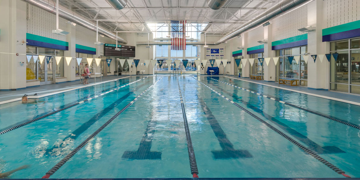 North Penn YMCA, Lansdale, PA Raphael Architects