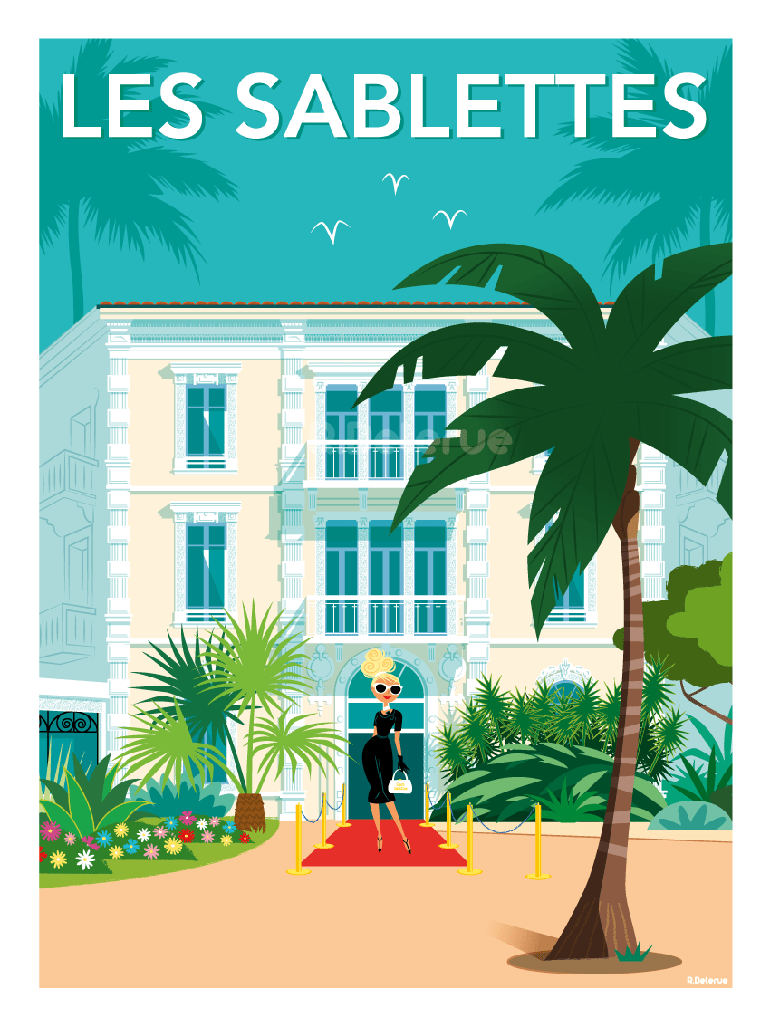 Affiches La Seyne sur Mer