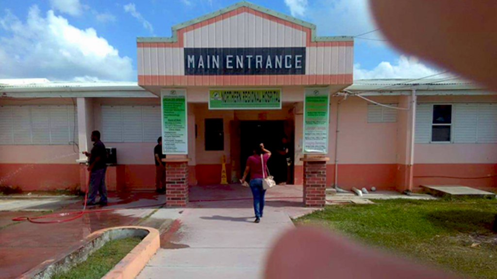 Northern Regional Hospital, Orange Walk (+501 3022072)