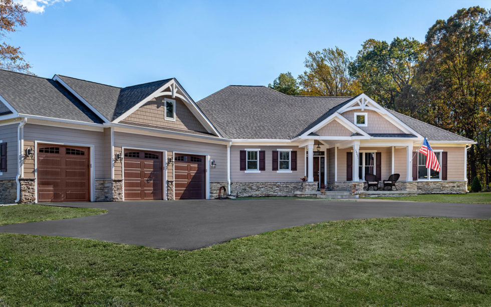 Custom Homes Gallery by Raphael Homes