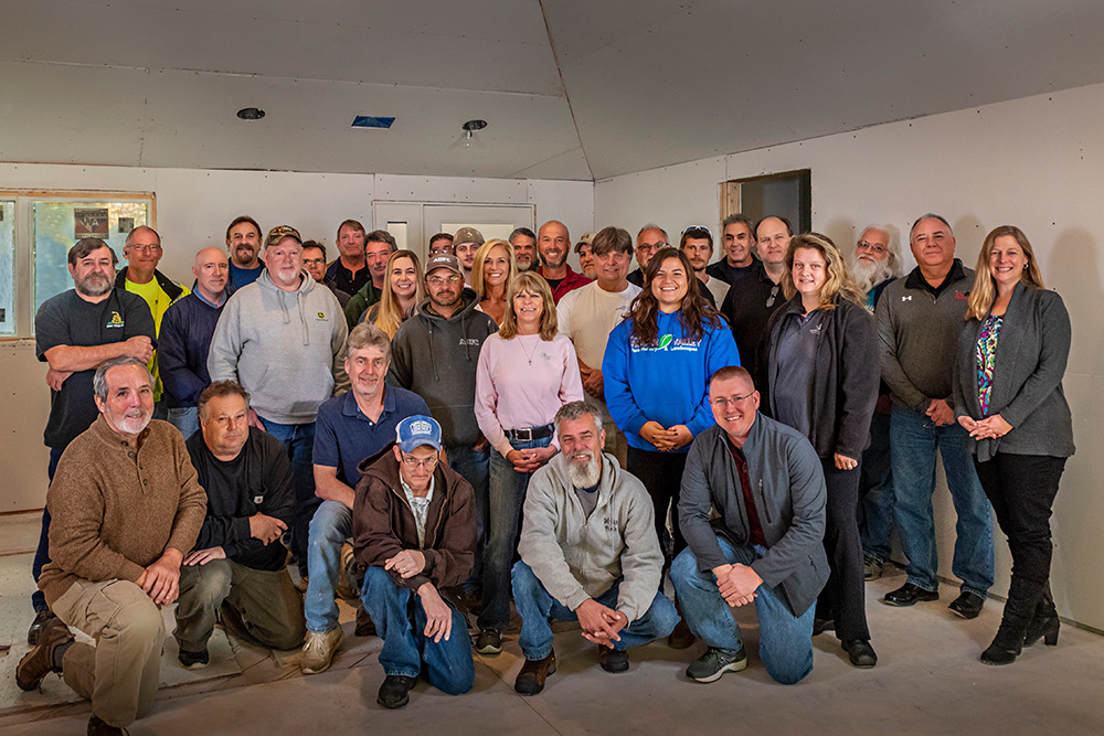 About Raphael Homes Custom Home Builders Our Story