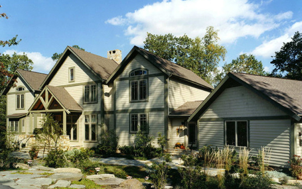 Custom Homes Gallery by Raphael Homes