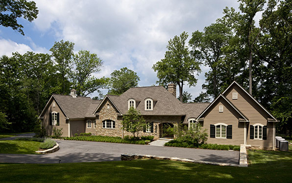 Custom Homes Gallery by Raphael Homes