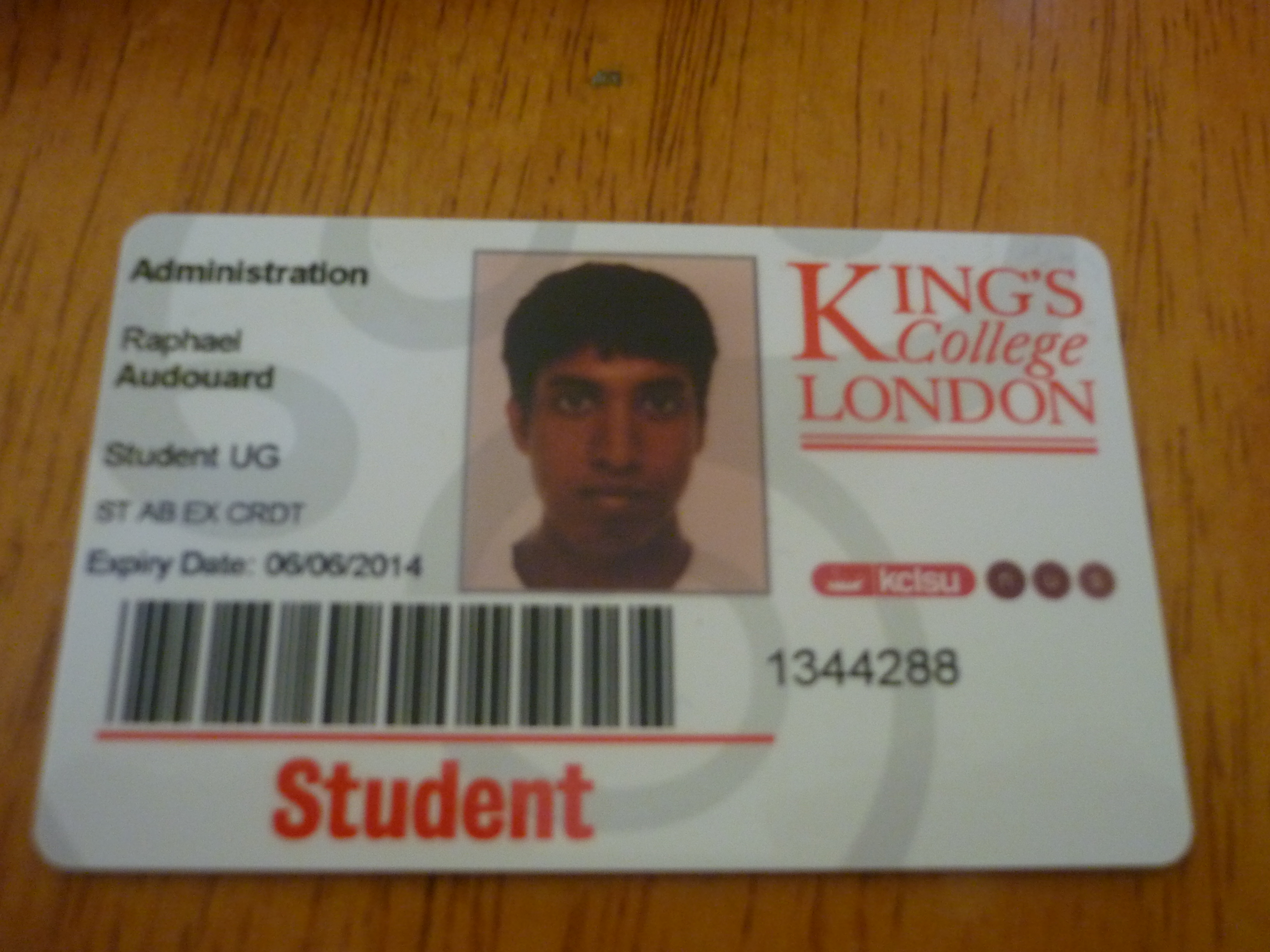 raphaelinlondon A french student in London