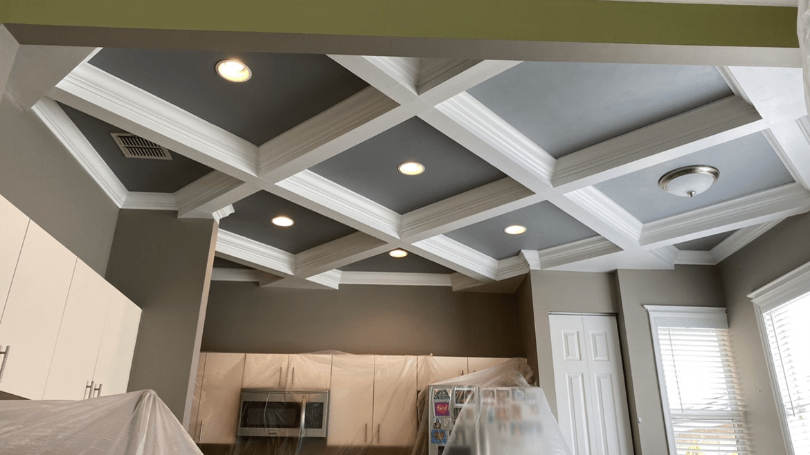 Crown Molding Raphaello’s Property Services LLC