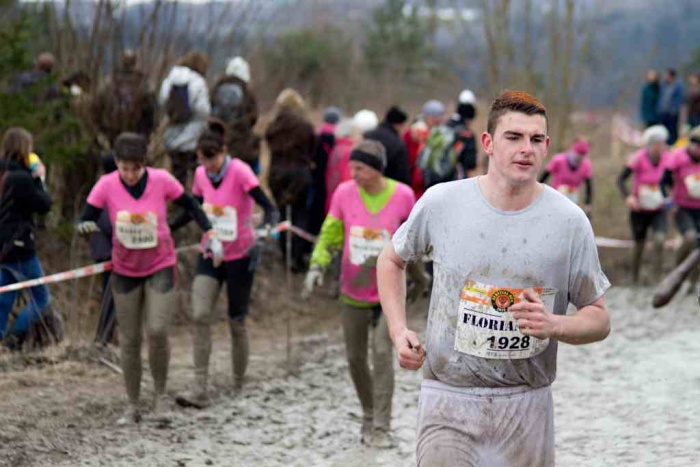 Survival-Run auf der Allmend in Thun