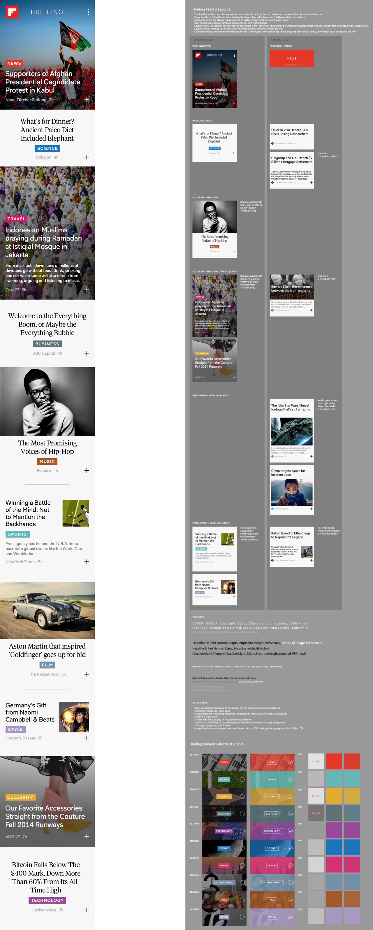 Flipboard Briefing Raphael Schaad