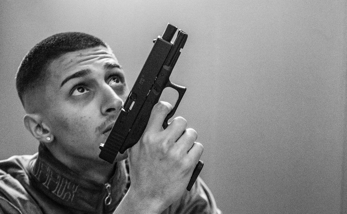 Baby Gang Chi è il rapper dal vissuto travagliato? Raphaolic