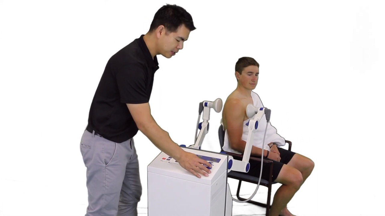 Shortwave Therapy RAPHA PHYSIO CARE