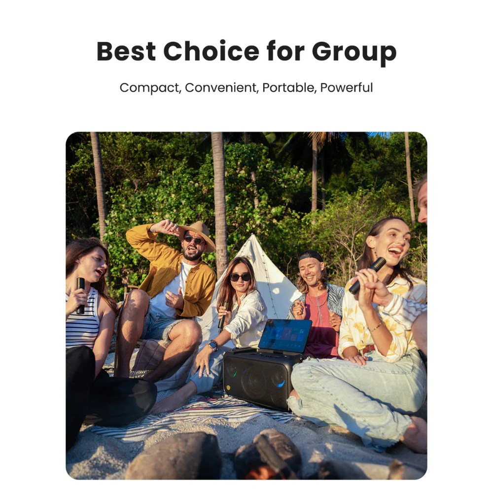 Ikarao Break X1 Smart Karaoke Machine – Rapha's Gear