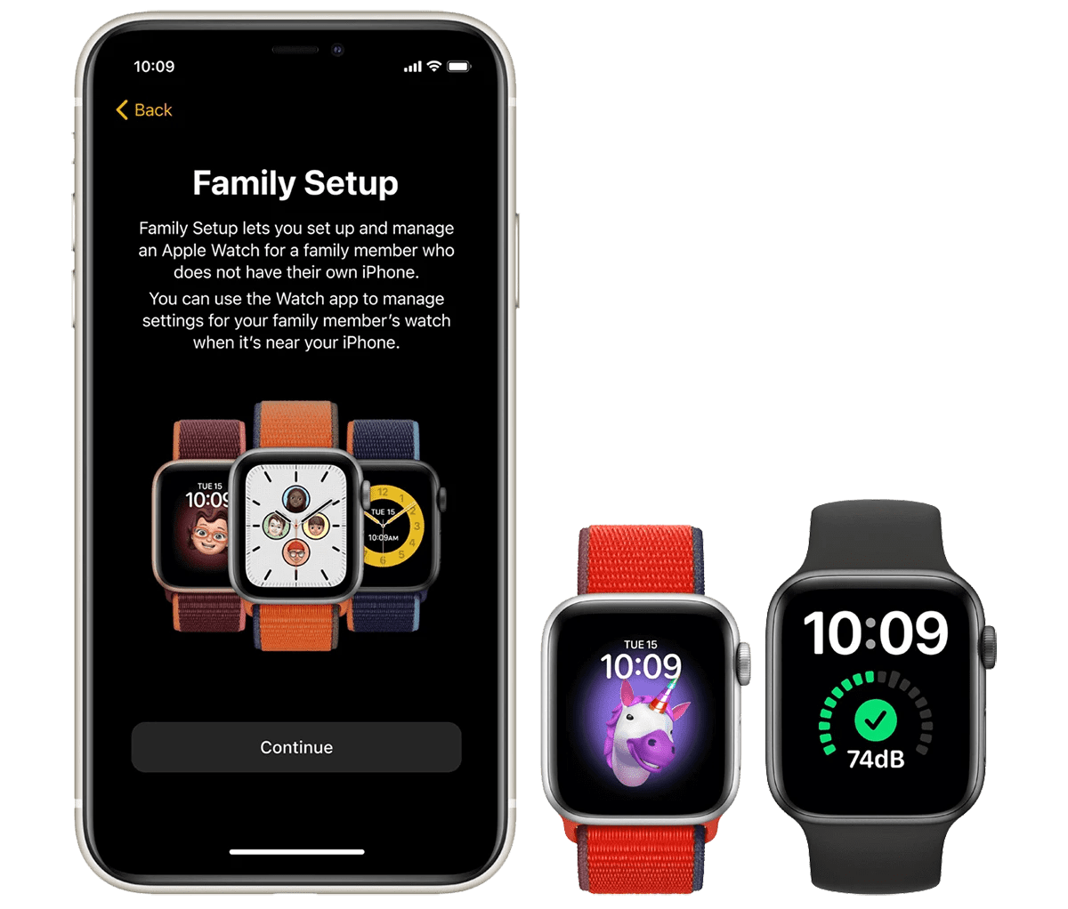 EE offers Apple Watch Family Setup at launch Rapid Meta