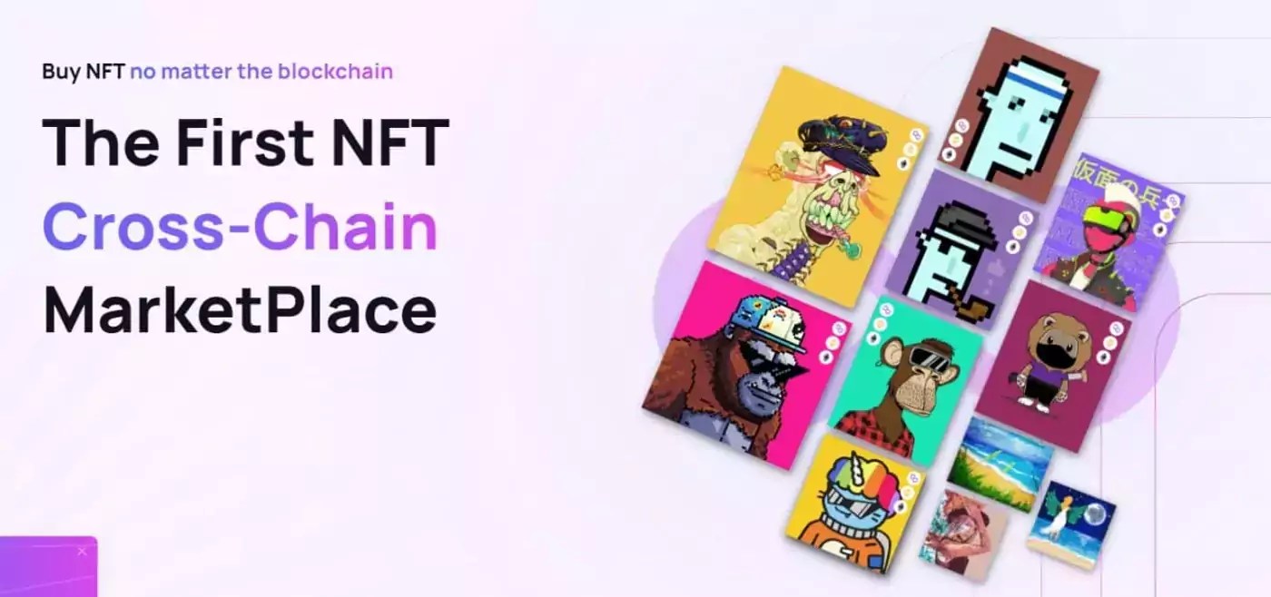 MetaNFT brings a multicrosschain NFT marketplace Rapid Meta
