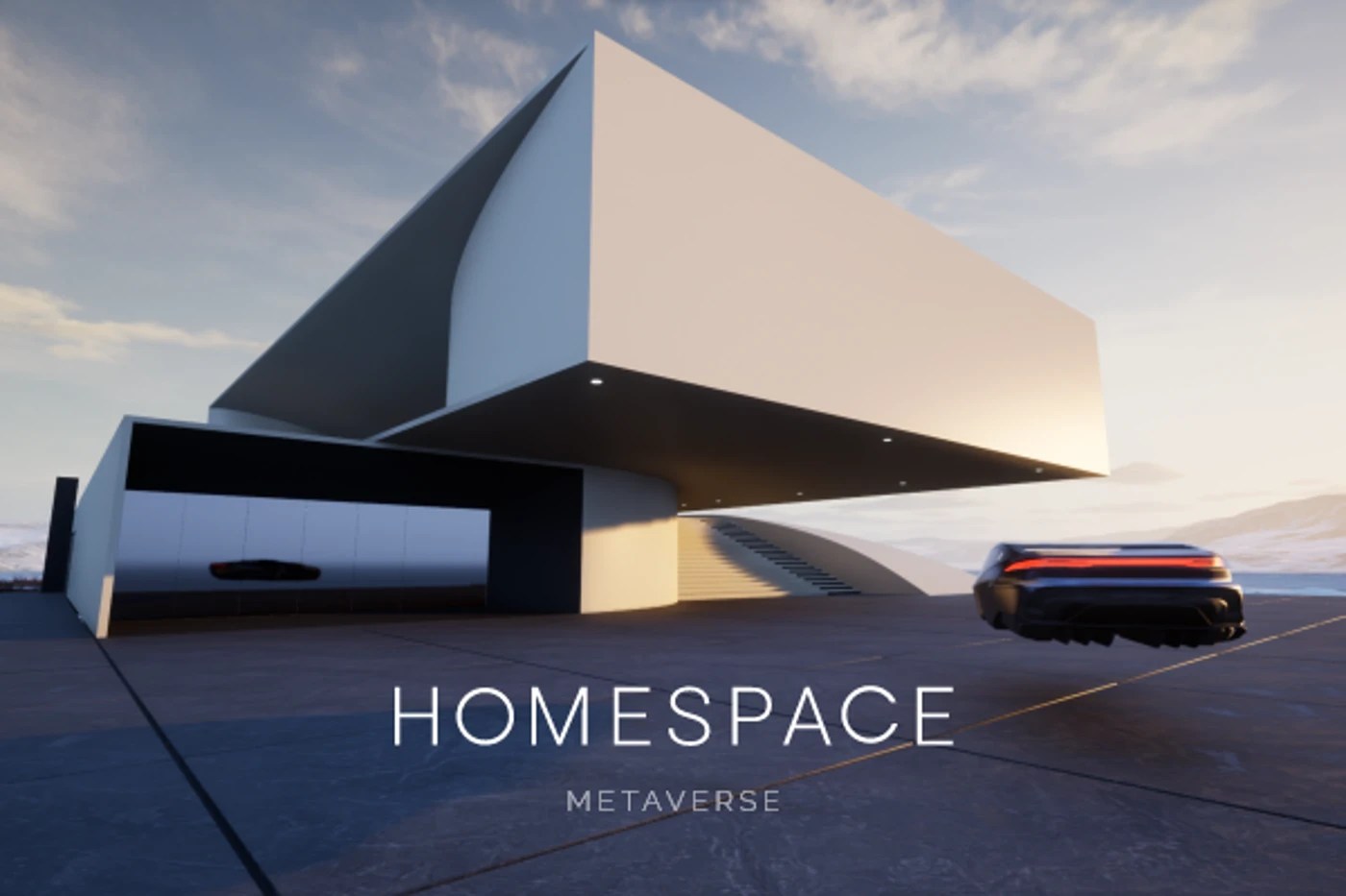 Homespace Metaverse Create your own home inside a Metaverse Rapid Meta