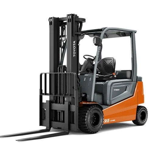 Forklifts 6k 34’ Rapidrentals