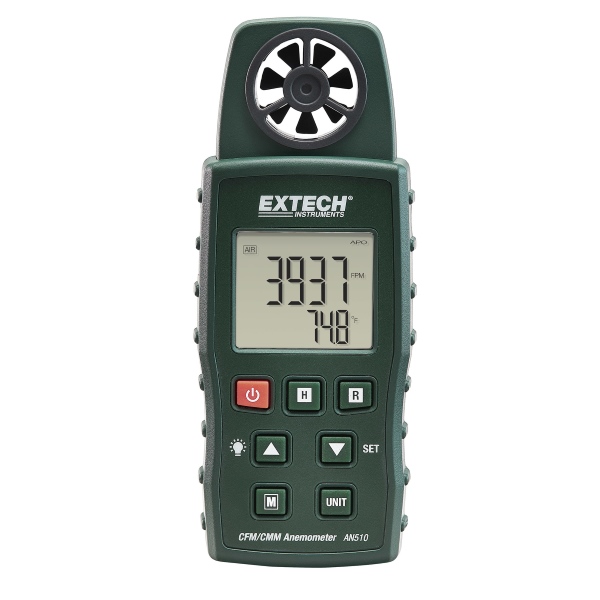 EXTECH 45118 Mini ThermoAnemometer rapidtech