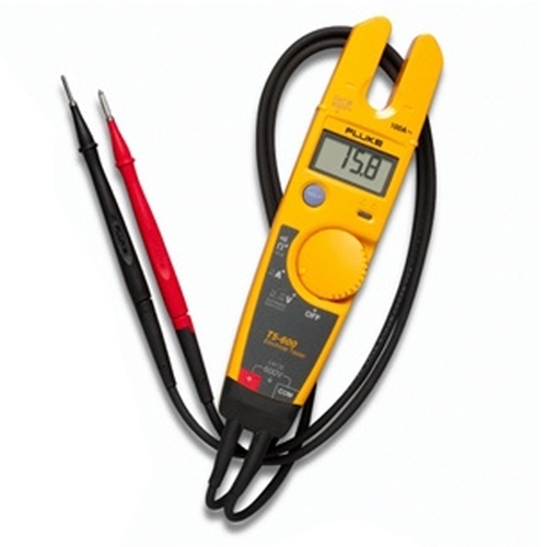 FLUKE T5600 Electrical Tester CAT III 600V RapidTech Equipment