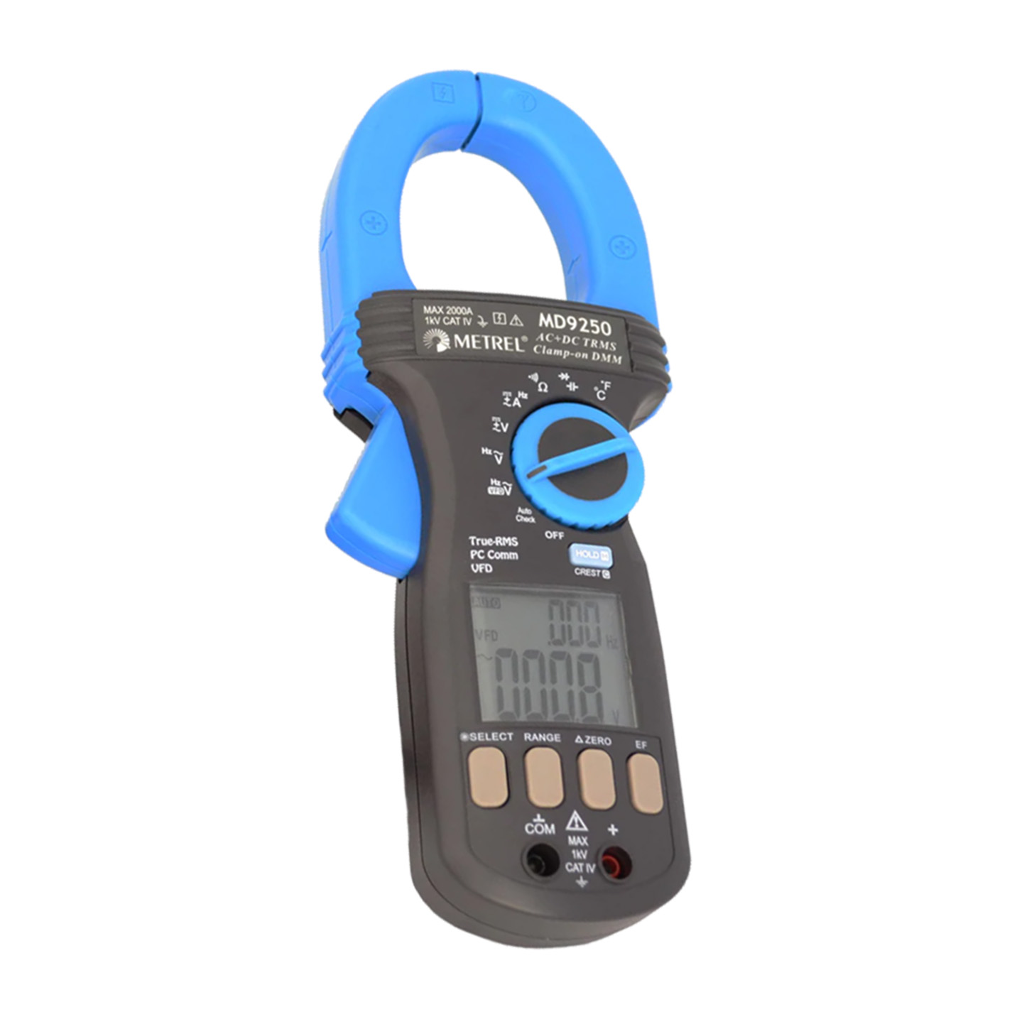 Metrel MI 3152 EurotestXC Multifunction Tester rapidtech